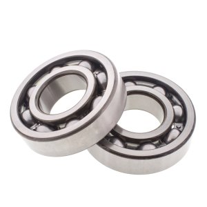 Yamaha YFM550 Grizzly Crank Shaft Bearing Kit - All Balls Racing - Koyo precision crank bearings - `09-`14